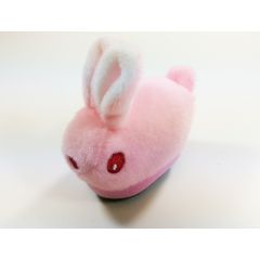 PARADISE PET INFRARED REMOTE CONTROL PINK FLUFFY 4CH RC BUNNY RABBIT
