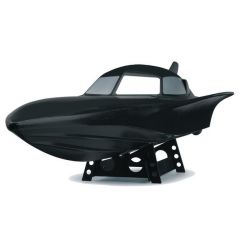 SYMA - DOUBLEHORSE BLACK STEALTH R/C PERFORMANCE RACING SPEED BOAT