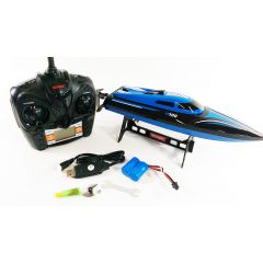 SKYTECH H100 2.4G 4CH WATER COOLING HIGH SPEED RC SIMULATION RACING BOAT OUTDOOR