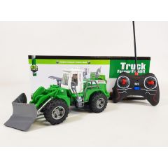 Remote Radio Control RC Model Tractor Truck Farmer Forklift R/C  Model