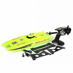 Heng Long 3788 53cm 2.4G 30km/h Electric RC Boat Water Cooling RTR Model Toy