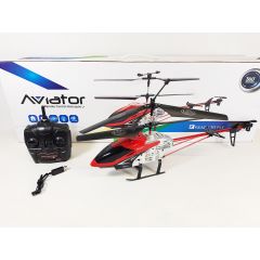 Radio Control RC LARGE Model 2.4G Gyro Helicopter Plane Drone UFO Toy DH003D-1